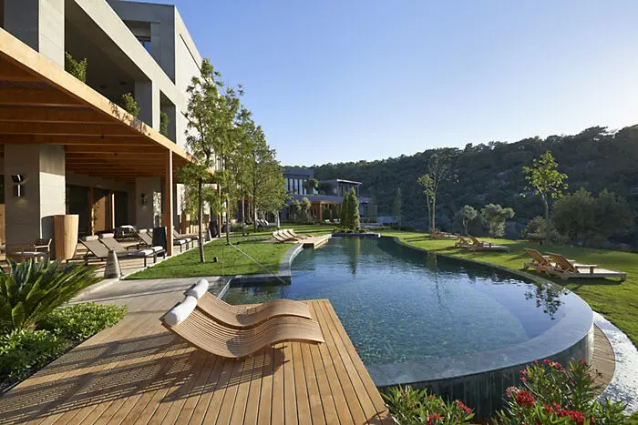 The Spa at Mandarin Oriental, Bodrum — fotoğraf