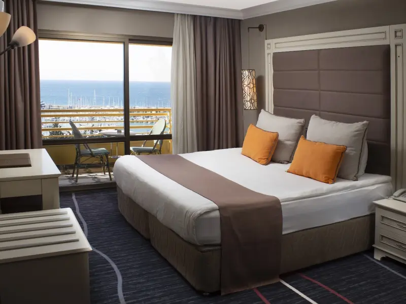 Suhan Seaport Hotel — fotoğraf