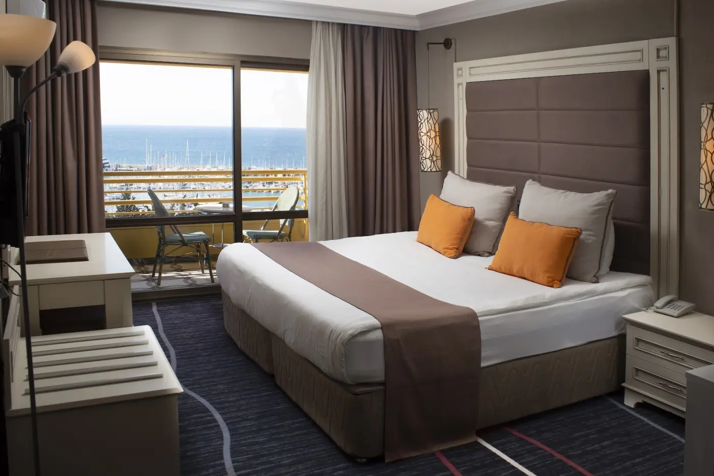 Suhan Seaport Hotel — fotoğraf