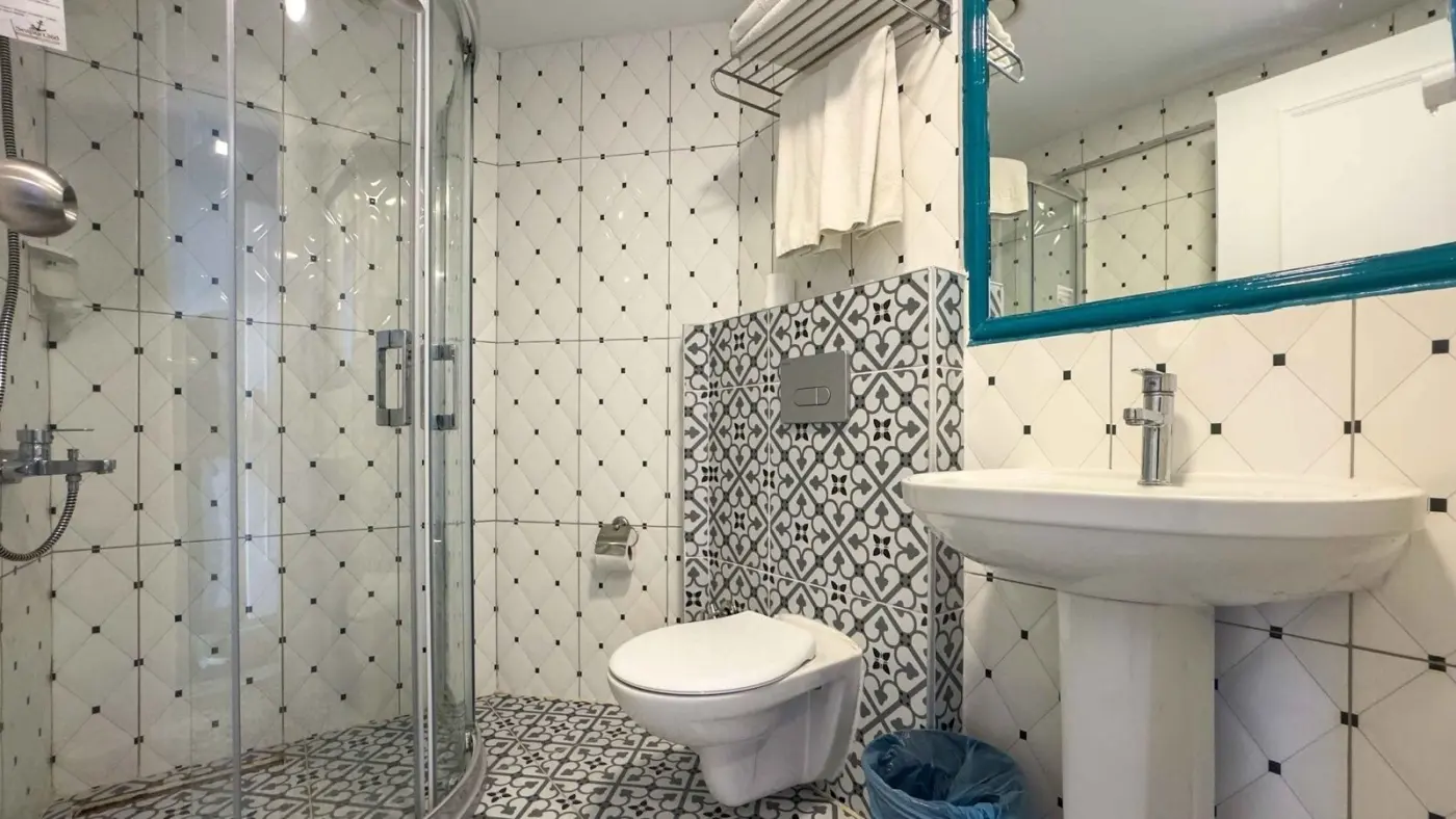 Suhan Seaport Hotel — fotoğraf