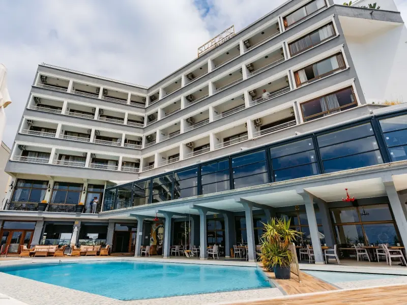 Suhan Seaport Hotel — fotoğraf