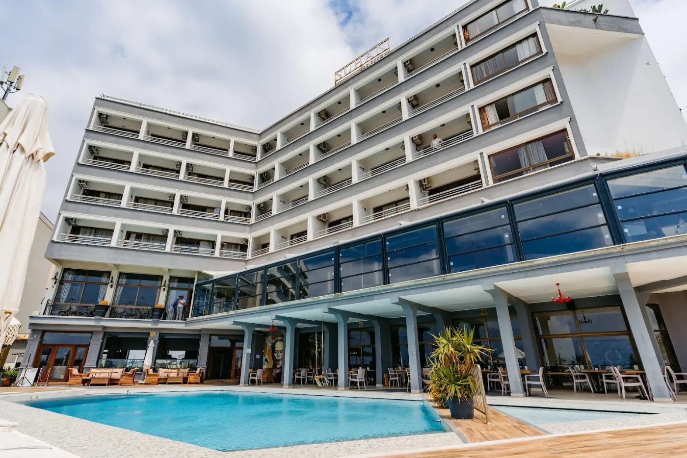 Suhan Seaport Hotel — fotoğraf