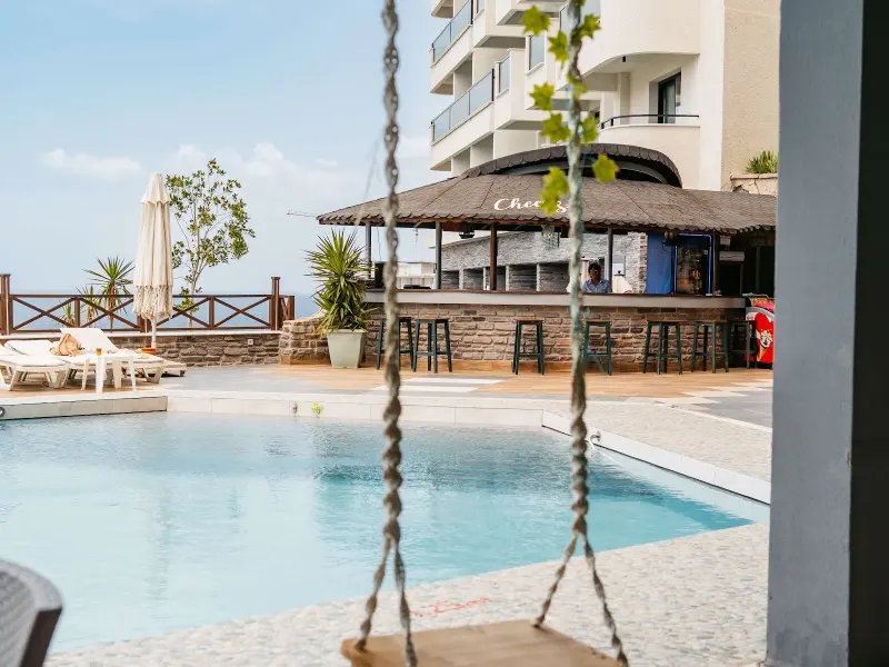 Suhan Seaport Hotel — fotoğraf