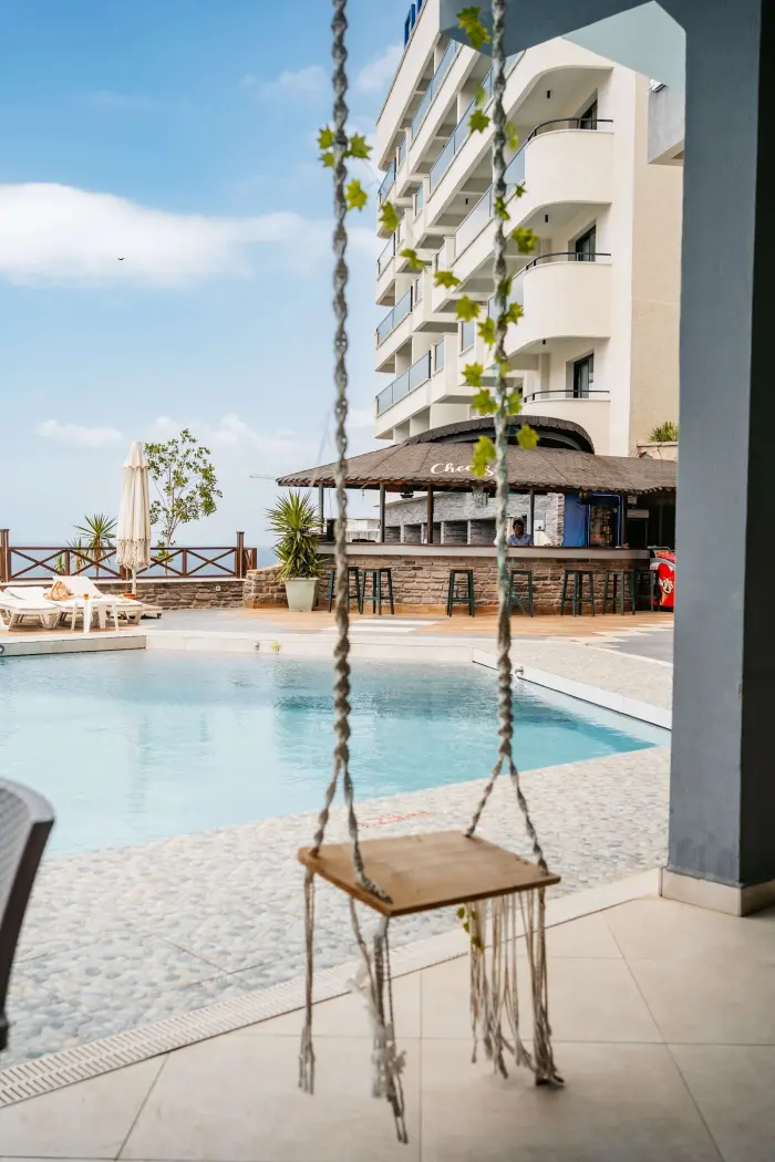 Suhan Seaport Hotel — fotoğraf