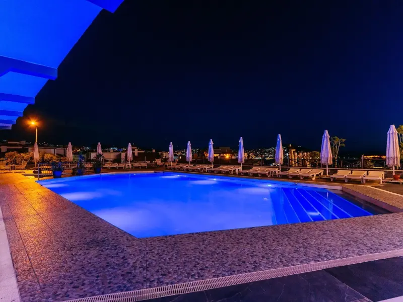 Suhan Seaport Hotel — fotoğraf