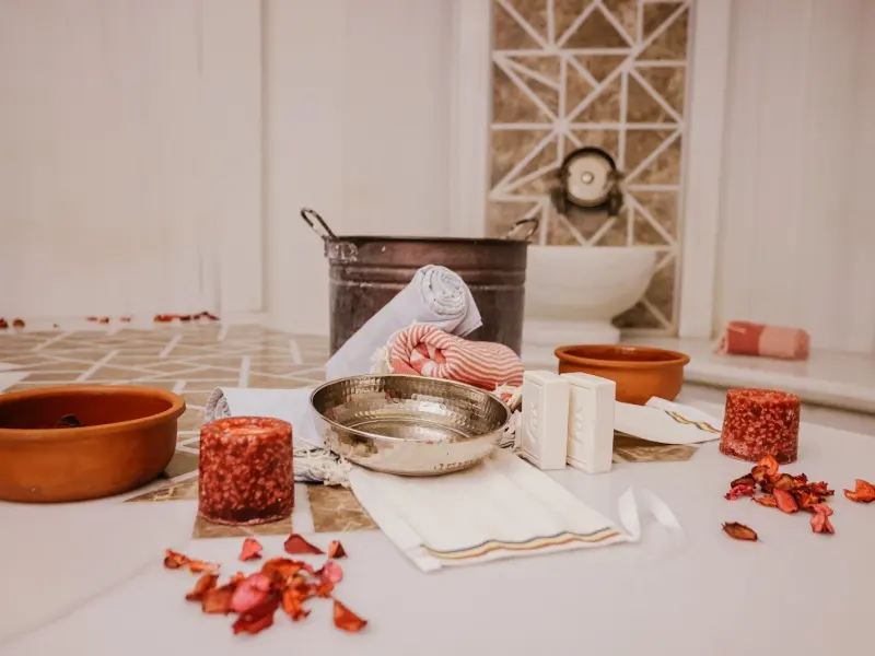 E Spa Wellness Kadıköy Holiday Inn & Massage Turkish Bath Hammam Istanbul — Google fotoğrafı