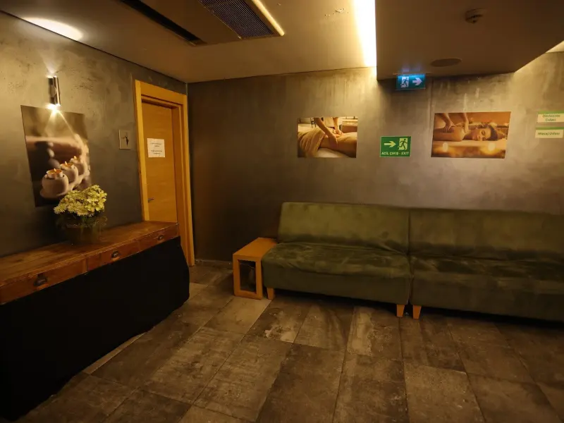 E Spa Wellness Kadıköy Holiday Inn & Massage Turkish Bath Hammam Istanbul — Google fotoğrafı