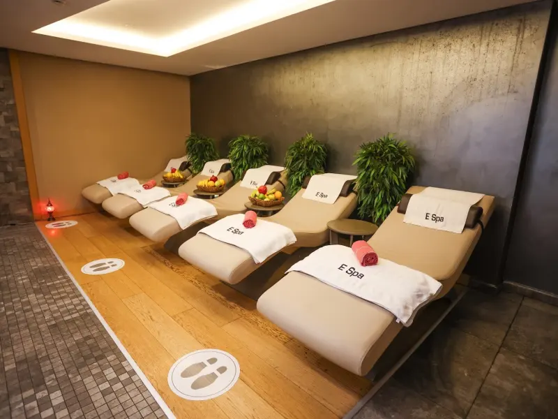 E Spa Wellness Kadıköy Holiday Inn & Massage Turkish Bath Hammam Istanbul — Google fotoğrafı