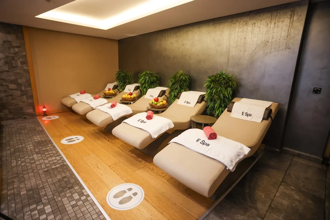 E Spa Wellness Kadıköy Holiday Inn & Massage Turkish Bath Hammam Istanbul — Google fotoğrafı