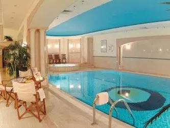 Aurel Spa Occidental Hotel Traditional Turkish Bath and Massage — fotoğraf