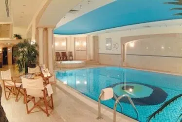 Aurel Spa Occidental Hotel Traditional Turkish Bath and Massage — fotoğraf