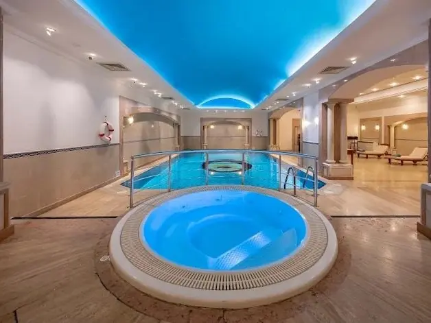 Aurel Spa Occidental Hotel Traditional Turkish Bath and Massage — fotoğraf