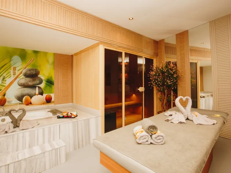 Double Bond Spa — fotoğraf
