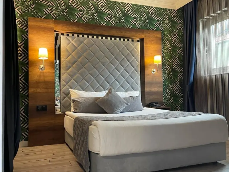 Double Bond Spa — fotoğraf