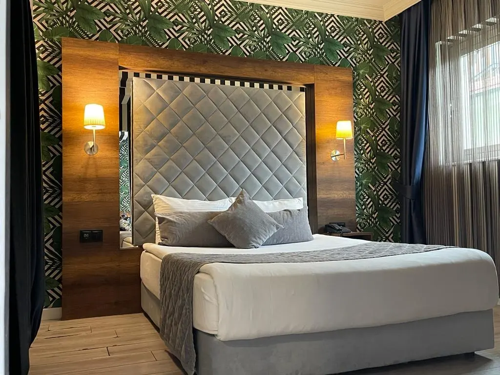 Double Bond Spa — fotoğraf