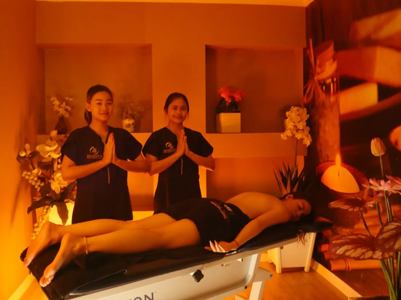 Double Bond Spa — fotoğraf