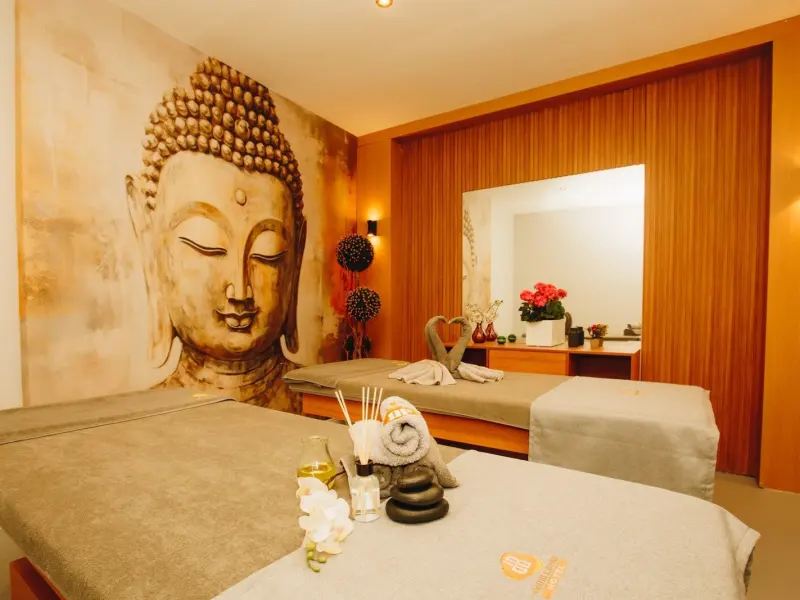 Double Bond Spa — fotoğraf