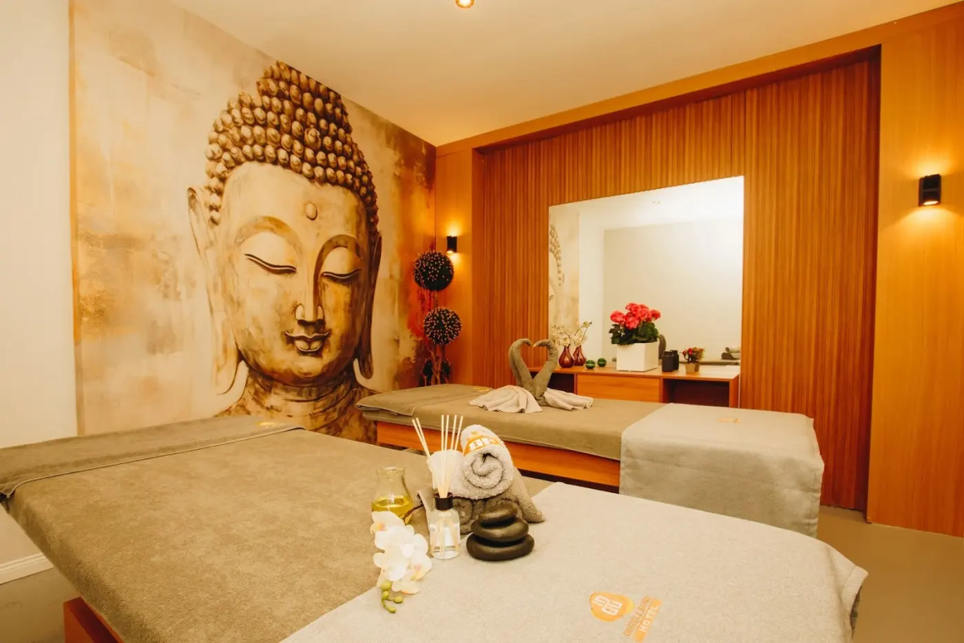 Double Bond Spa — fotoğraf