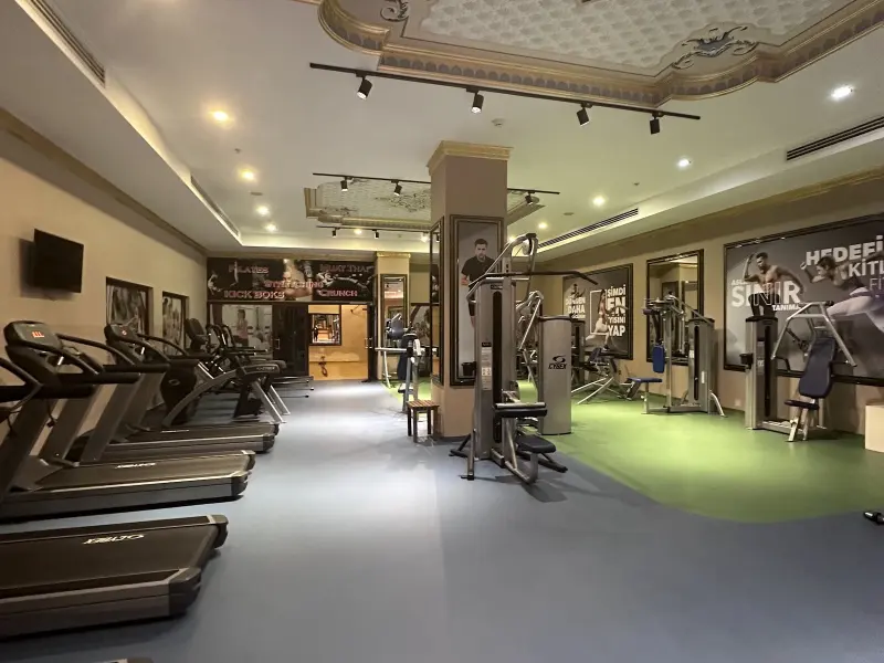 Ocean Club Fitness & Spa — fotoğraf
