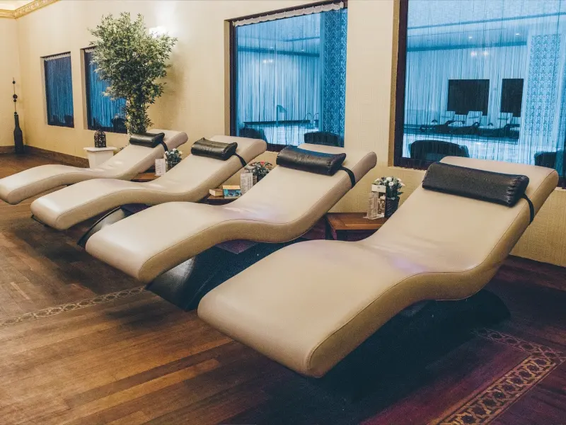 Ocean Club Fitness & Spa — fotoğraf