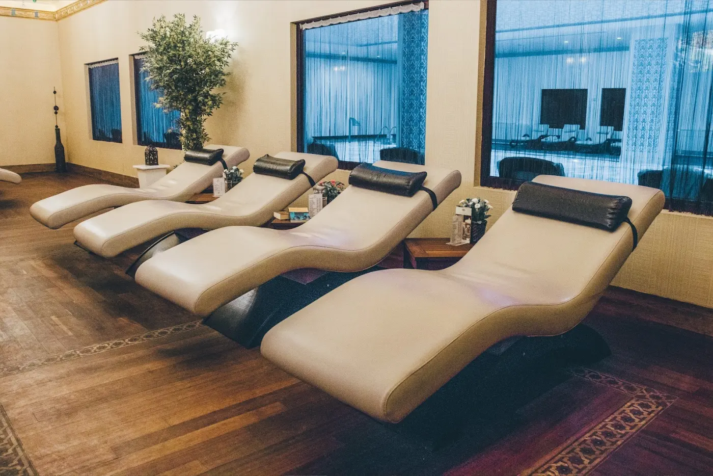 Ocean Club Fitness & Spa — fotoğraf