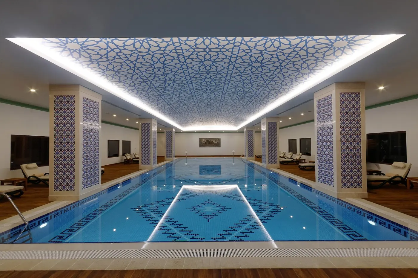 Ocean Club Fitness & Spa — fotoğraf