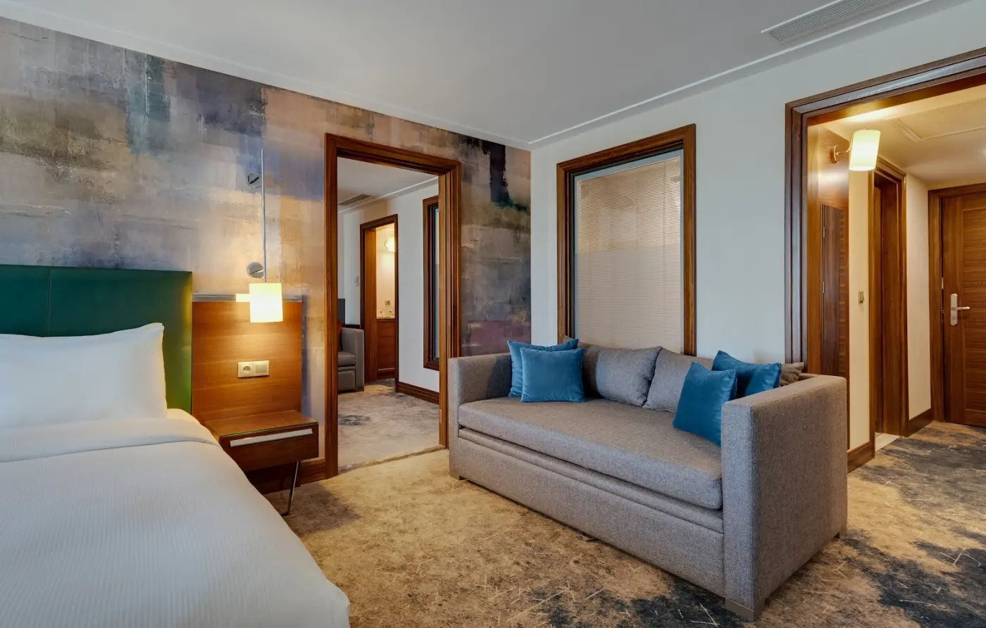 DoubleTree by Hilton Van — fotoğraf