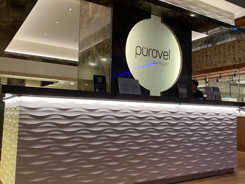 Pürovel Spa & Sport — fotoğraf