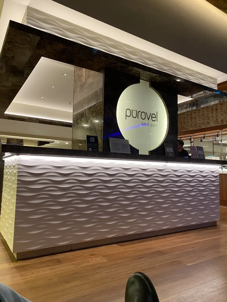 Pürovel Spa & Sport — fotoğraf
