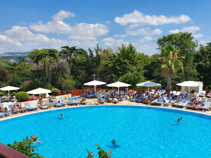 Pürovel Spa & Sport — fotoğraf