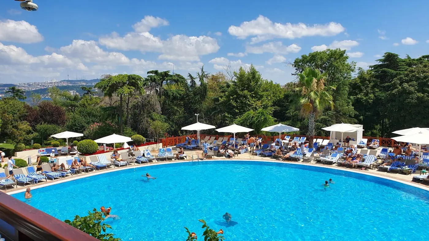 Pürovel Spa & Sport — fotoğraf
