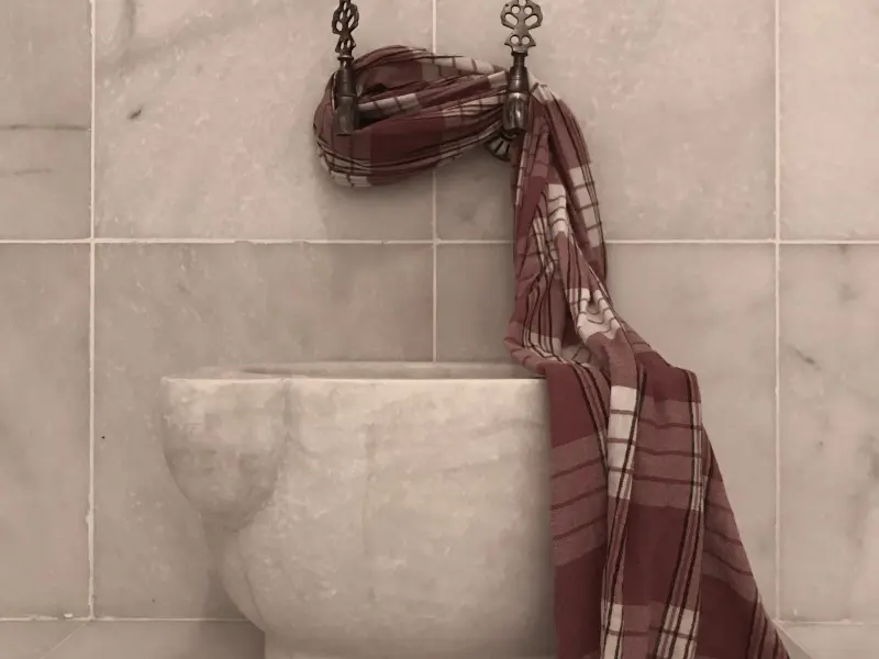 Tabak Hamamı — fotoğraf