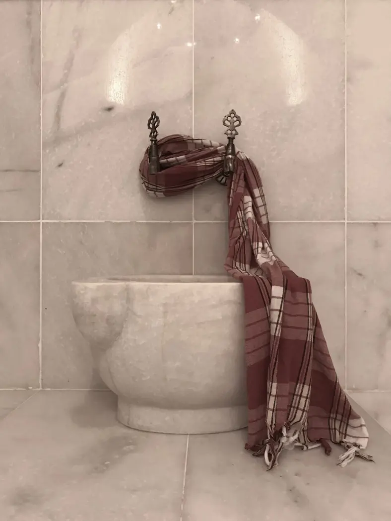 Tabak Hamamı — fotoğraf