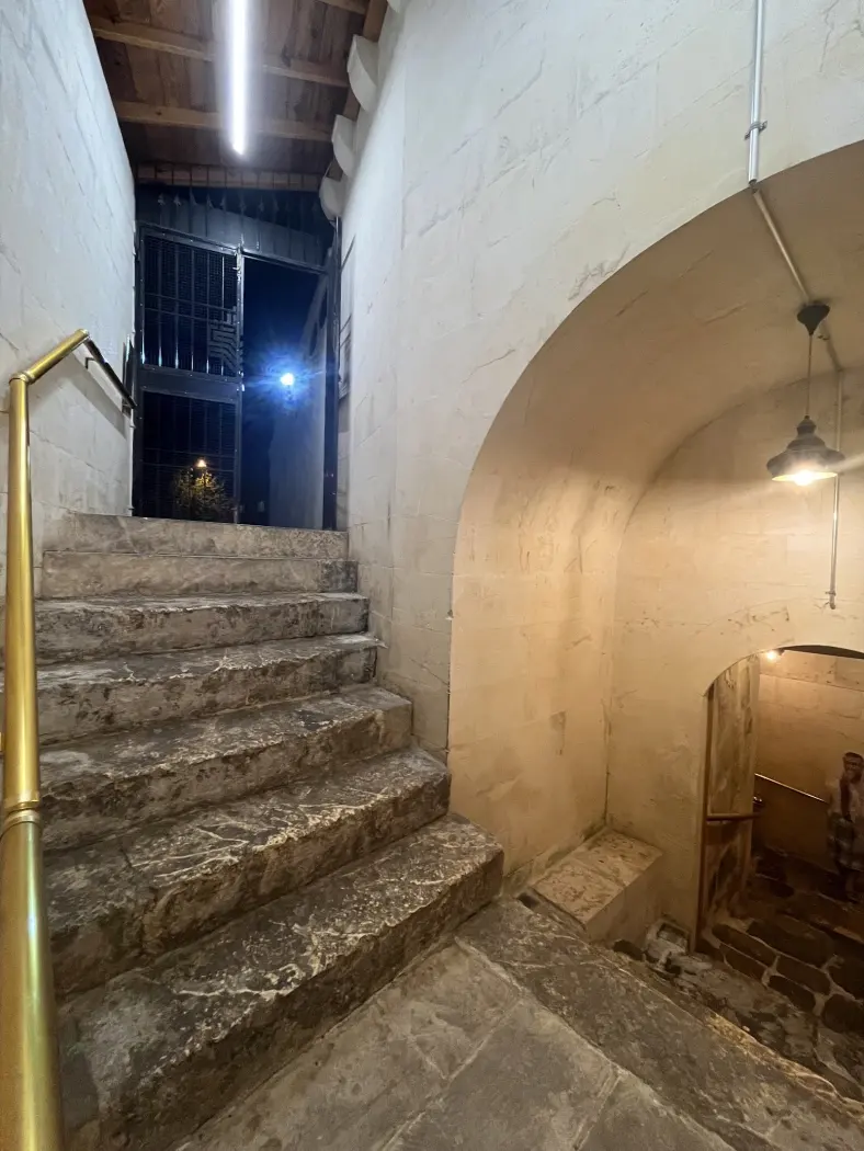 Tabak Hamamı — fotoğraf