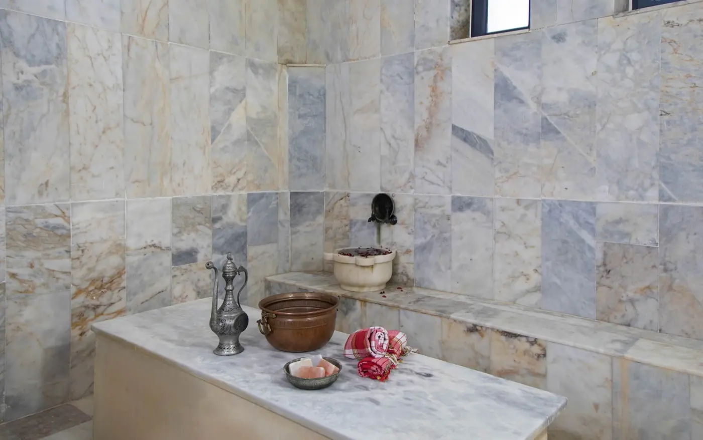 İpeksoy Thermal Resort & Spa Hotel — fotoğraf