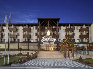 İpeksoy Thermal Resort & Spa Hotel — fotoğraf