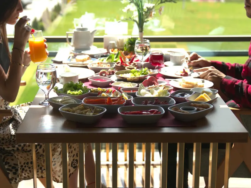 İpeksoy Thermal Resort & Spa Hotel — fotoğraf