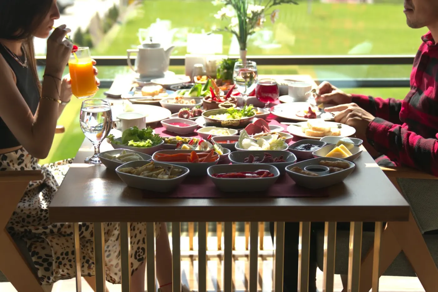 İpeksoy Thermal Resort & Spa Hotel — fotoğraf