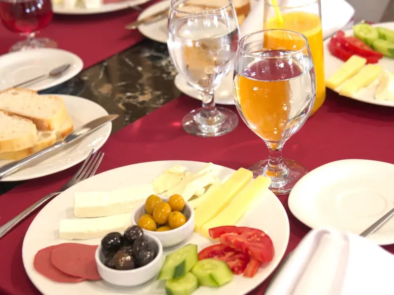 İpeksoy Thermal Resort & Spa Hotel — fotoğraf