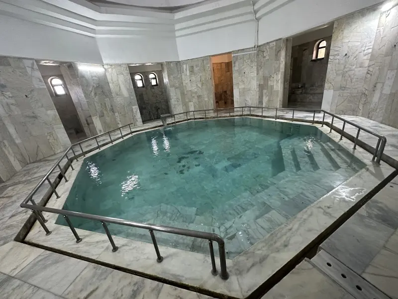 İpeksoy Thermal Resort & Spa Hotel — fotoğraf