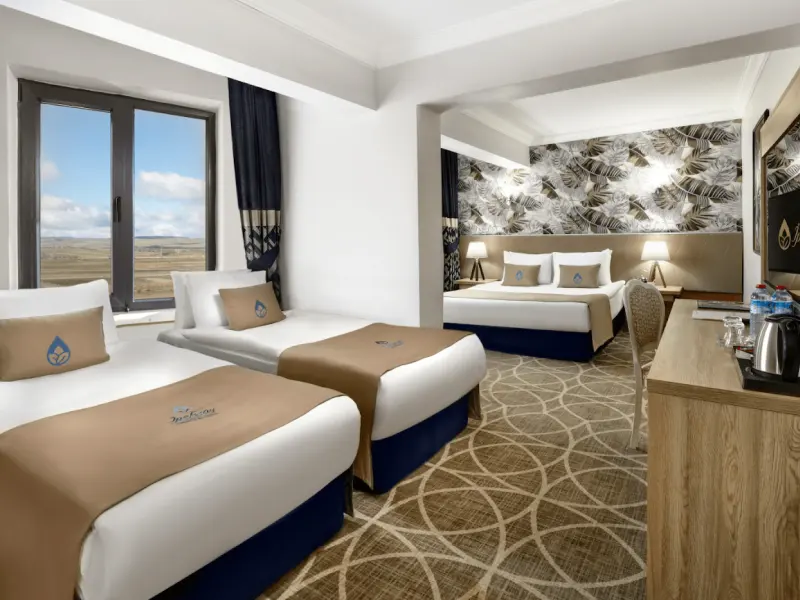 İpeksoy Thermal Resort & Spa Hotel — fotoğraf