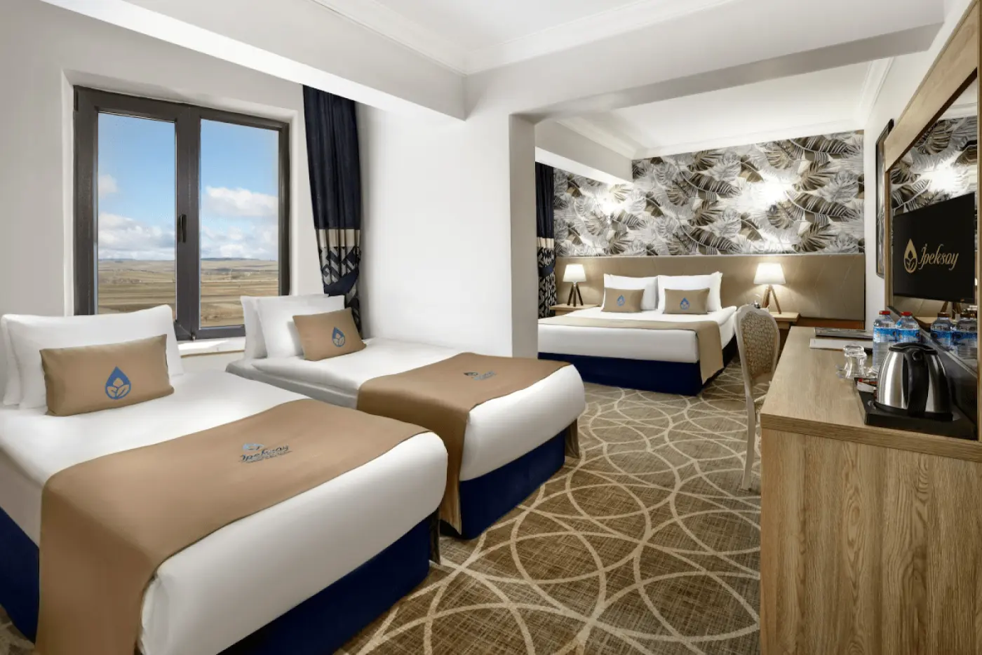 İpeksoy Thermal Resort & Spa Hotel — fotoğraf