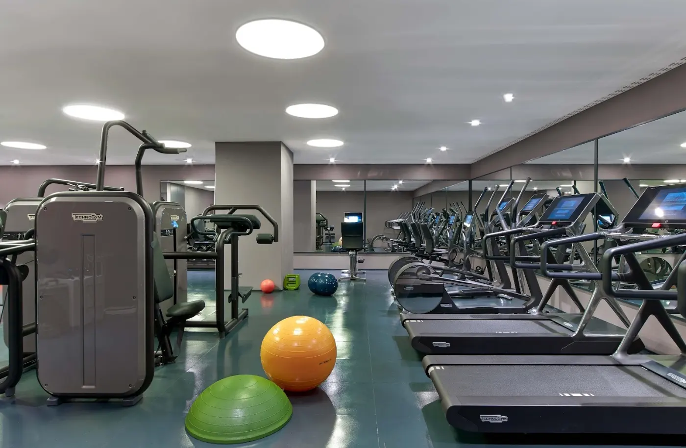 Iridium Spa — fotoğraf