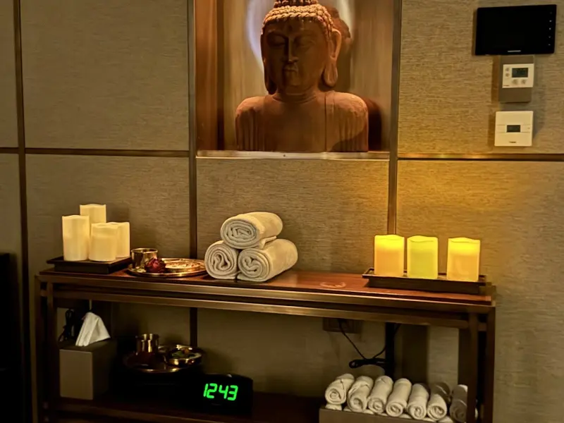 Iridium Spa — fotoğraf