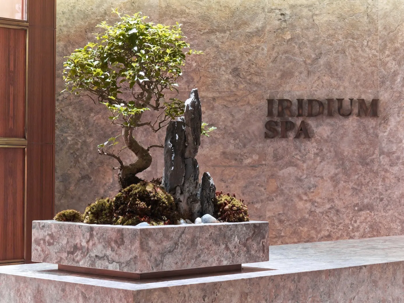 Iridium Spa — fotoğraf