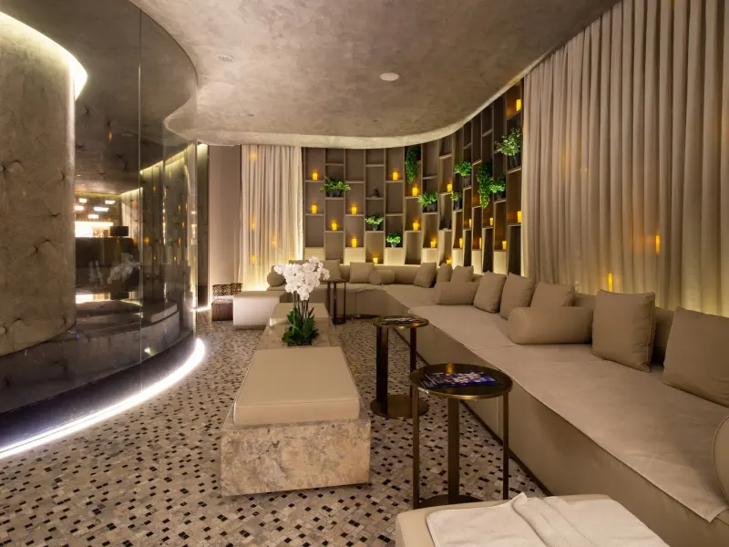 Iridium Spa — fotoğraf