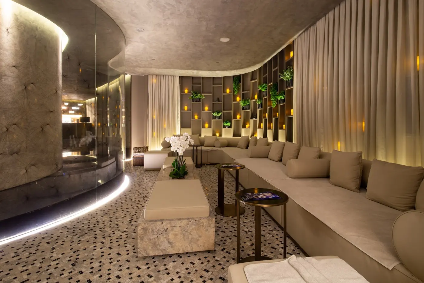Iridium Spa — fotoğraf