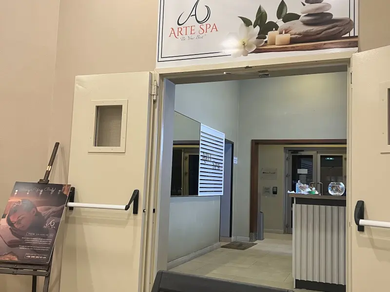 Arte Spa Hilton Garden Inn Mardin — fotoğraf