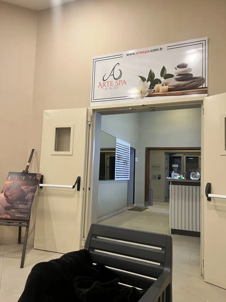 Arte Spa Hilton Garden Inn Mardin — fotoğraf