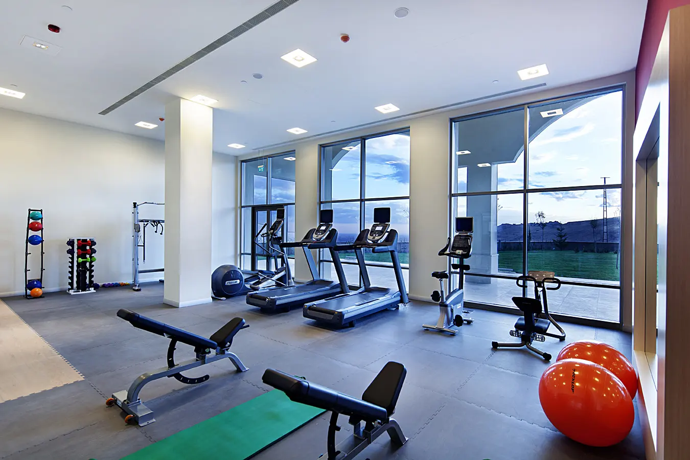 Arte Spa Hilton Garden Inn Mardin — fotoğraf